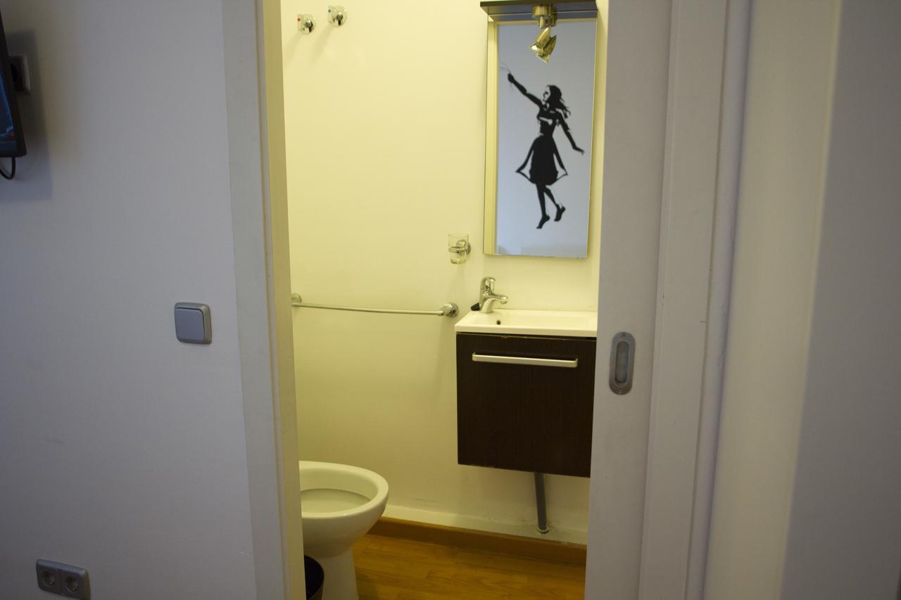 Monrooms Barcelona Bagian luar foto